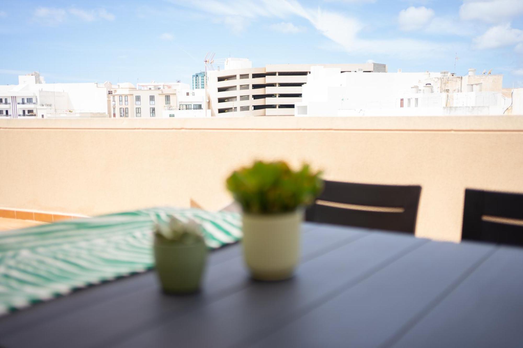 Apartamento Y Terraza Trinidad Арресифе Экстерьер фото