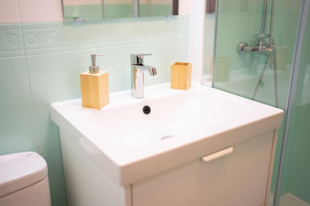 Apartamento Y Terraza Trinidad Арресифе Экстерьер фото