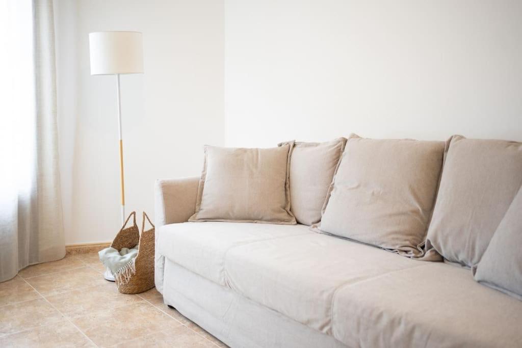 Apartamento Y Terraza Trinidad Арресифе Экстерьер фото