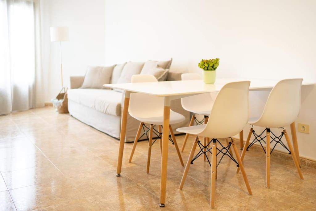 Apartamento Y Terraza Trinidad Арресифе Экстерьер фото